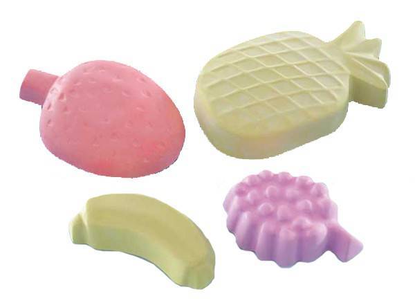 NOBBY ΑΣΒΕΣΤΙΟ ΣΕ ΣΧΗΜΑ ΚΑΙ ΓΕΥΣΗ - ΣΤΑΦΥΛΙ 32 GR