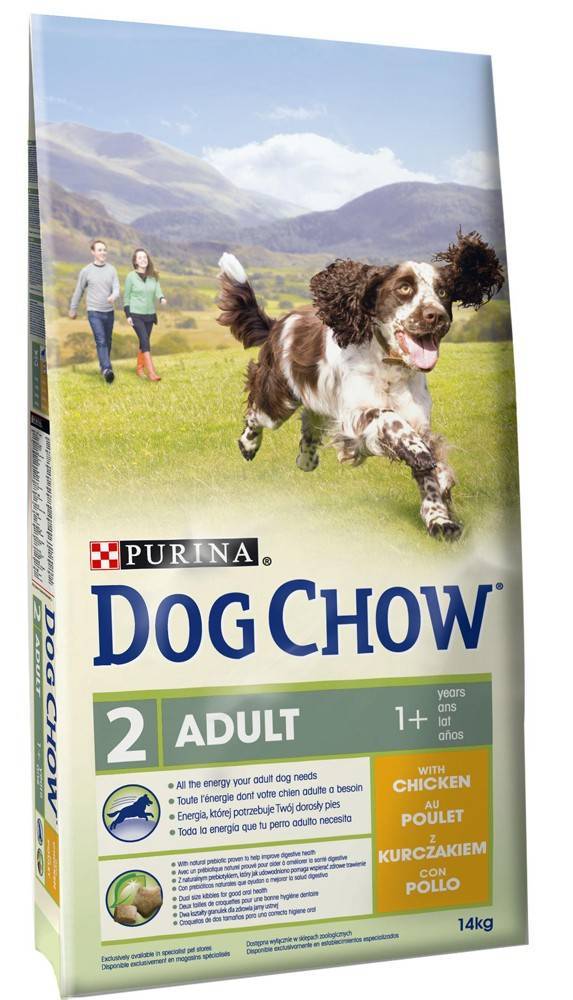 TONUS ΤΡΟΦΗ TONUS ADULT COMPLET ΜΕ ΚΟΤΟΠΟΥΛΟ 2.5KG