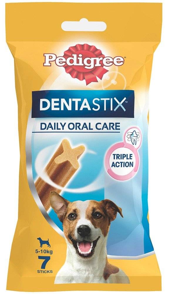 DENTASTIX PEDIGREE SMALL 7ΤΜΧ PEDIGREE