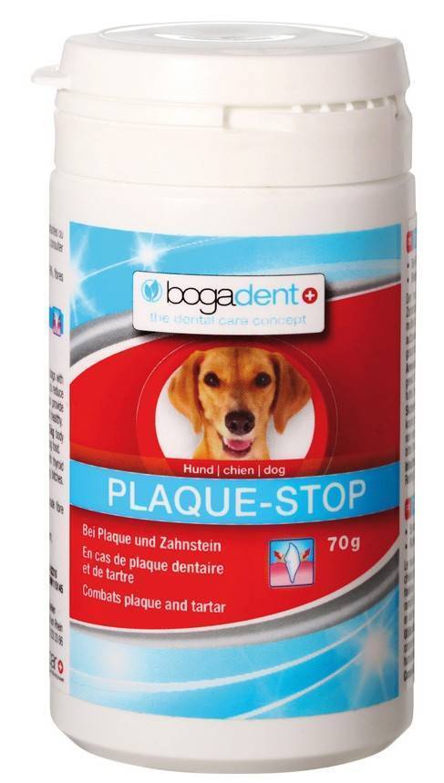 BOGAR ΚΟΚΚΟΙ ΚΑΘΑΡΙΣΜΟΥ BOGADENT PLAQUE STOP 70GR