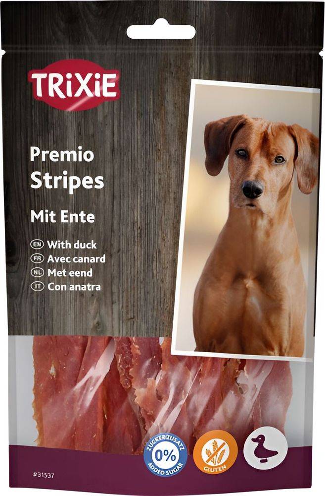 ΣΝΑΚΣ ΤRIXIE STRIPES ΧΗΝΑ (100GR) TRIXIE