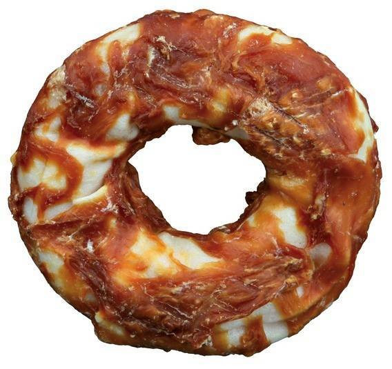 ΚΡΙΚΟΣ ΤRIXIE DENTAFUN ΚΟΤΟΠΟΥΛΟ (110GR/10CM) TRIXIE