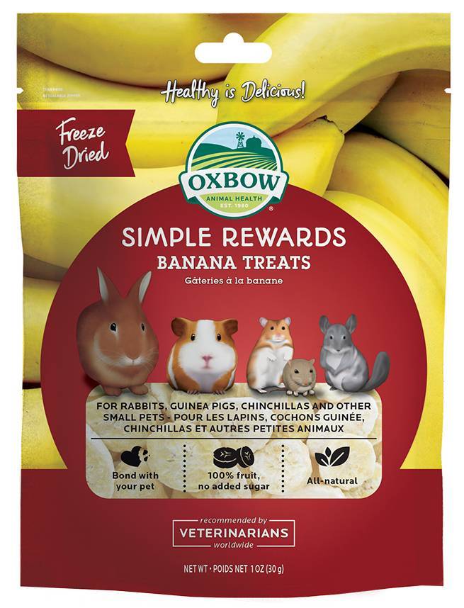 ΛΙΧΟΥΔIA OXBOW SIMPLE REWARDS ΜΠΑΝΑΝΑ 30GR OXBOW