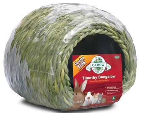 ΛΙΧΟΥΔΙΑ OXBOW TIMOTHY CLUB BUNGALOW LARGE 30X30X23CM OXBOW