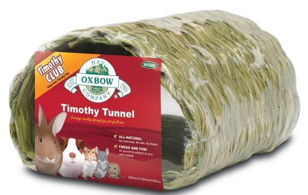 ΛΙΧΟΥΔΙΑ OXBOW TIMOTHY CLUB TUNNEL 24X24X15CM OXBOW