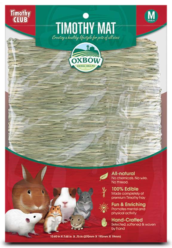 ΛΙΧΟΥΔΙΑ OXBOW TIMOTHY CLUB MAT MEDIUM 27X19.5X1.9CM