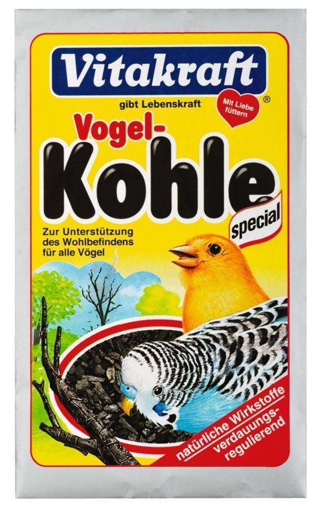 ΧΩΝΕΥΤΙΚΟ ΚΑΡΒΟΥΝΟ VITAKRAFT KOHLE (10GR) VITAKRAFT