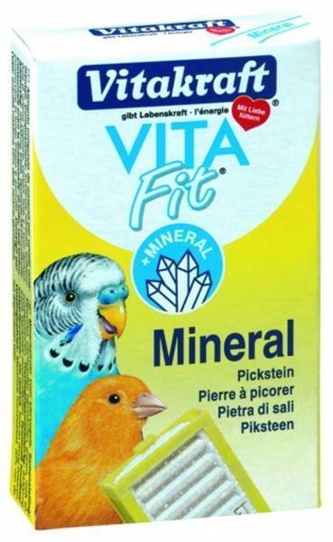ΠΕΤΡΑ ΑΣΒΕΣΤΙΟΥ VITAKRAFT VITA FIT MINERAL SOFT (35GR) VITAKRAFT