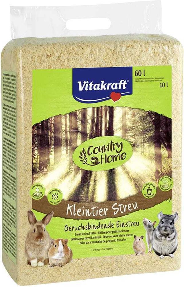 VITAKRAFT ΡΟΚΑΝΙΔΙ VITAKRAFT ΓΙΑ ΟΛΑ ΤΑ ΤΡΩΚΤΙΚΑ 4KG