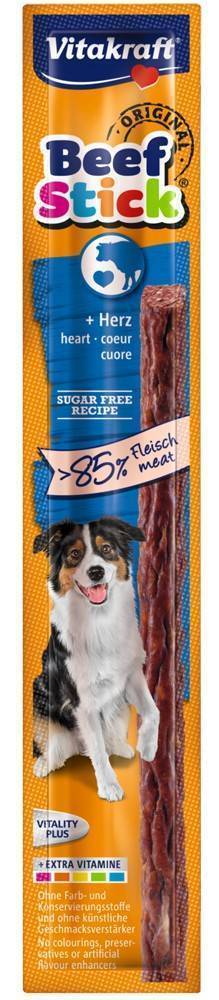 BEEF STICK VITAKRAFT ΚΑΡΔΙΑ (12GR)