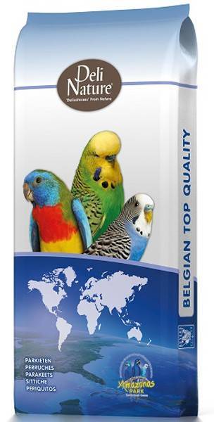 ΤΡΟΦΗ ΓΙΑ ΠΑΠΑΓΑΛΑΚΙΑ DELI NATURE 01 ΜΕ ΦΡΟΥΤΑ (20KG) DELI NATURE