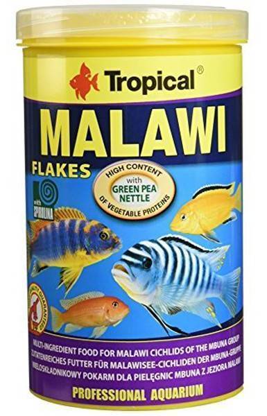 ΤΡΟΦΗ ΨΑΡΙΩΝ TROPICAL MALAWI 50GR TROPICAL