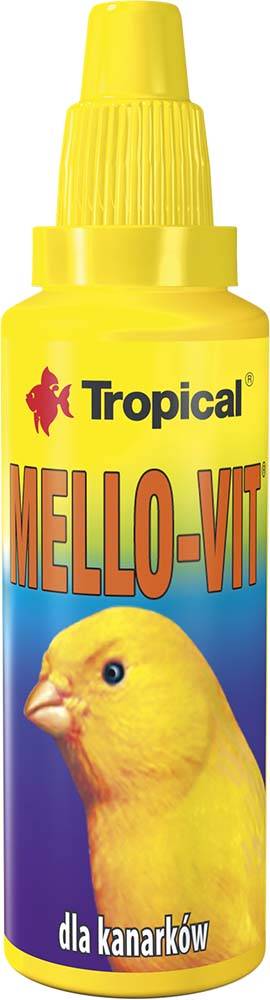 ΟΛΙΓΟΣΤΟΙΧΕΙΑ TROPICAL MELLO-VIT CANARIES 30ML TROPICAL