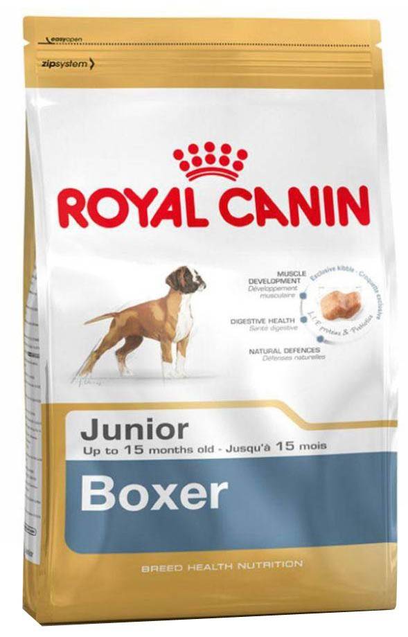 ΤΡΟΦΗ ΣΚΥΛΟΥ ROYAL CANIN BOXER JUNIOR 12KG