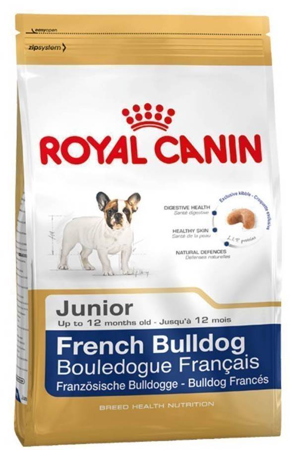 ΤΡΟΦΗ ΣΚΥΛΟΥ ROYAL CANIN FRENCH BULLDOG JUNIOR 3KG