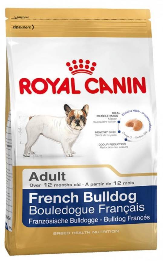 ΤΡΟΦΗ ΣΚΥΛΟΥ ROYAL CANIN FRENCH BULLDOG ADULT 3KG ROYAL CANIN