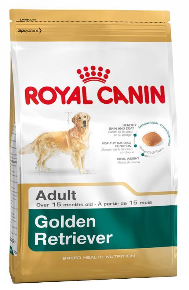 ΤΡΟΦΗ ΣΚΥΛΟΥ ROYAL CANIN GOLDEN RETRIEVER ADULT 3KG