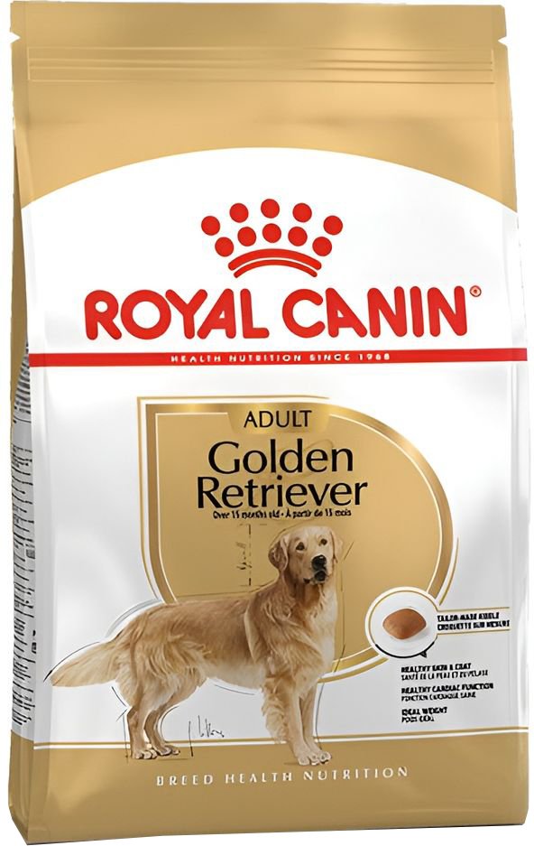 ΤΡΟΦΗ ΣΚΥΛΟΥ ROYAL CANIN GOLDEN RETRIEVER ADULT 12KG