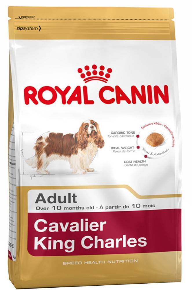 ΤΡΟΦΗ ΣΚΥΛΟΥ ROYAL CANIN CAVALIER KING CHARLES ADULT 1.5KG ROYAL CANIN