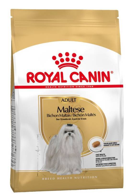 ROYAL CANIN ΤΡΟΦΗ ΣΚΥΛΟΥ ROYAL CANIN MALTESE ADULT 1.5KG