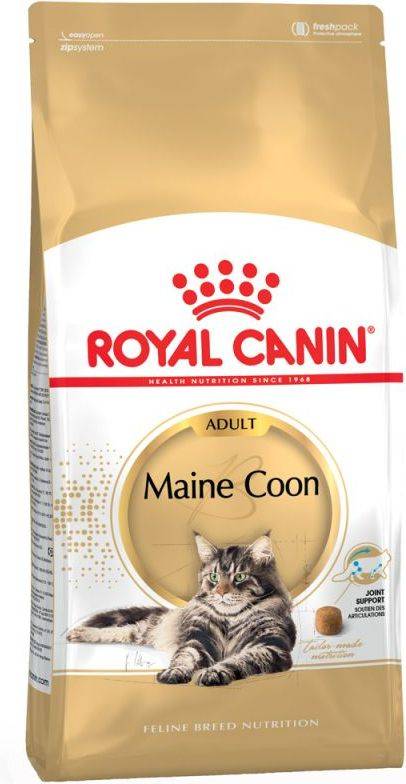 ΤΡΟΦΗ ΓΑΤΑΣ ROYAL CANIN MAINE COON ADULT 2KG