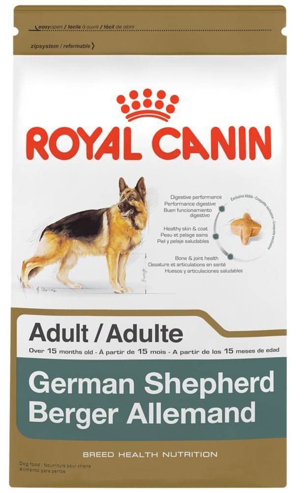 ROYAL CANIN ΤΡΟΦΗ ΣΚΥΛΟΥ ROYAL CANIN GERMAN SHEPHERD ADULT 11KG