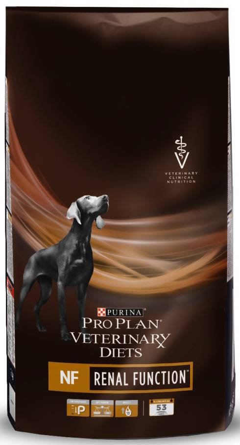 PROPLAN ΚΛΙΝΙΚΗ ΔΙΑΙΤΑ ΣΚΥΛΟΥ PURINA PRO PLAN NF RENAL FUNCTION 12KG