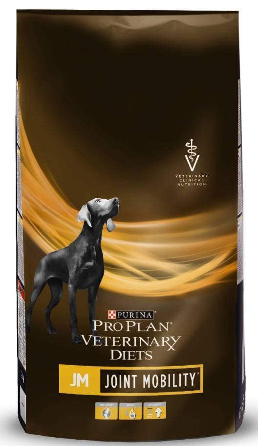 ΚΛΙΝΙΚΗ ΔΙΑΙΤΑ ΣΚΥΛΟΥ PURINA PRO PLAN UR JM JOINT MOBILITY 12KG PROPLAN