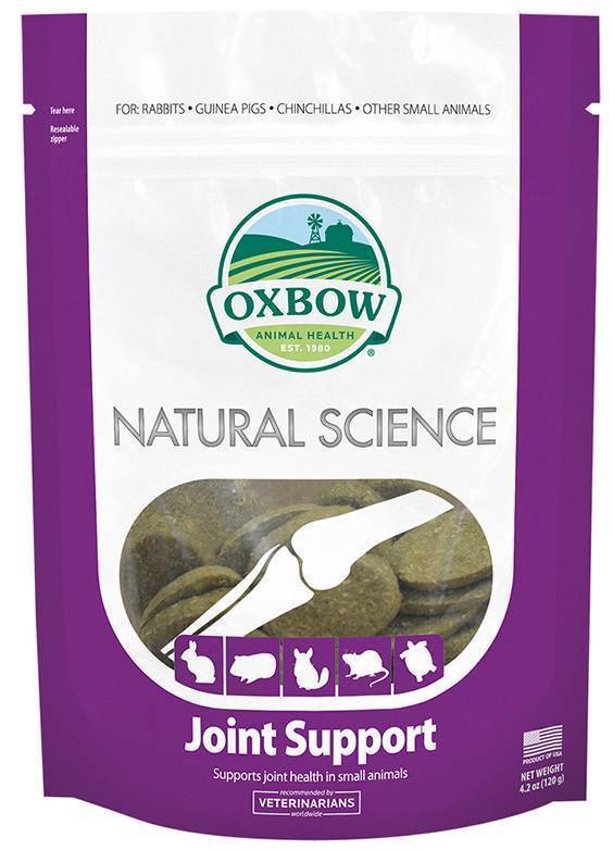 OXBOW ΣΥΜΠΛΗΡΩΜΑ ΔΙΑΤΡΟΦΗΣ OXBOW JOINT 120GR/60TABS