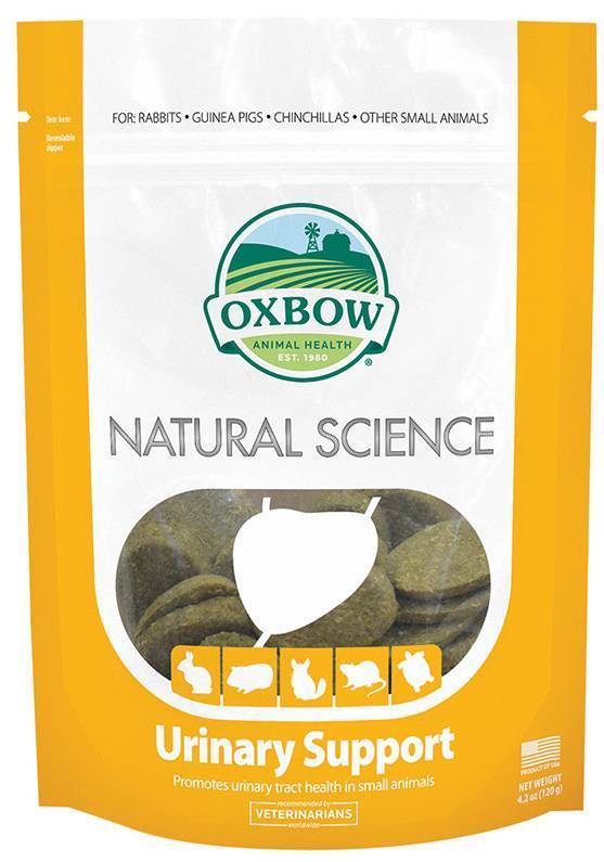 ΣΥΜΠΛΗΡΩΜΑ ΔΙΑΤΡΟΦΗΣ OXBOW URINARY 120GR/60TABS
