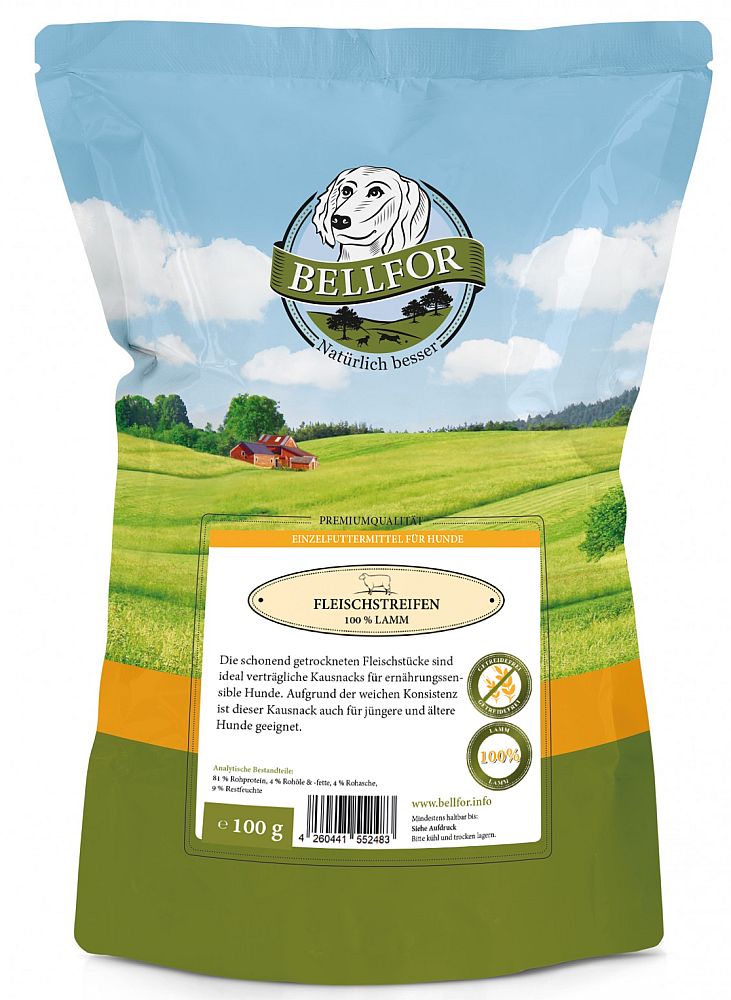 BELLFOR ΛΙΧΟΥΔΙΕΣ BELLFOR ΛΩΡΙΔΕΣ ΑΡΝΙ 100GR