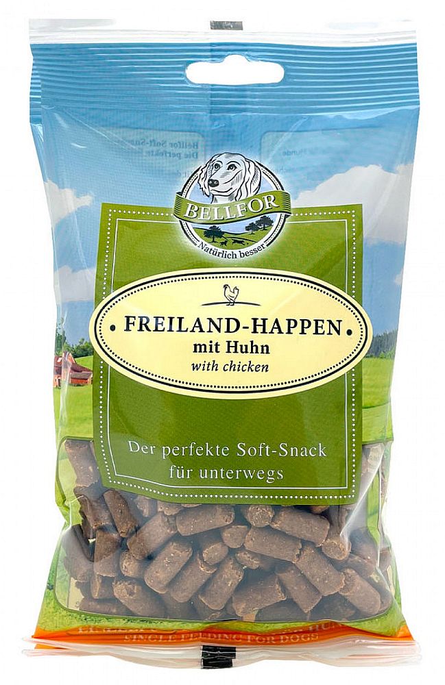 BELLFOR ΜΠΟΥΚΙΕΣ ΒΟΛΤΑΣ BELLFOR ΚΟΤΟΠΟΥΛΟ 200GR
