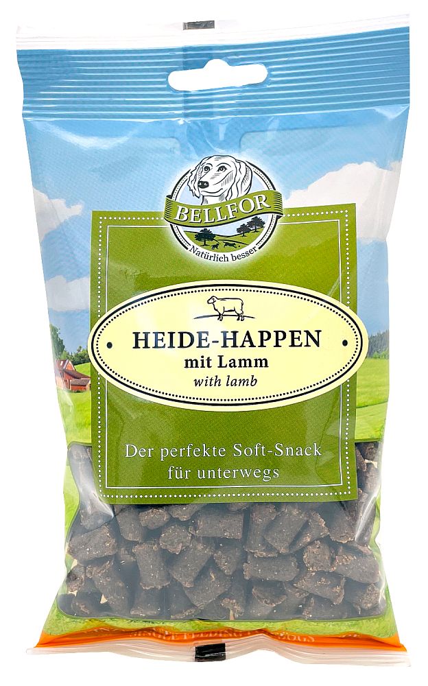 BELLFOR ΜΠΟΥΚΙΕΣ ΒΟΛΤΑΣ BELLFOR ΑΡΝΙ 200GR