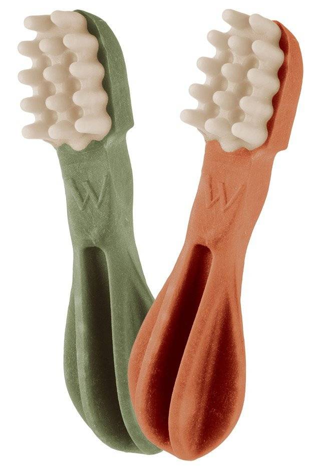 ΟΔΟΝΤΙΚΑ STICK WHIMZEES ΟΔΟΝΤΟΒΟΥΡΤΣΑ ΠΑΚΕΤΟ MEDIUM 75ΤΜΧ WHIMZEES