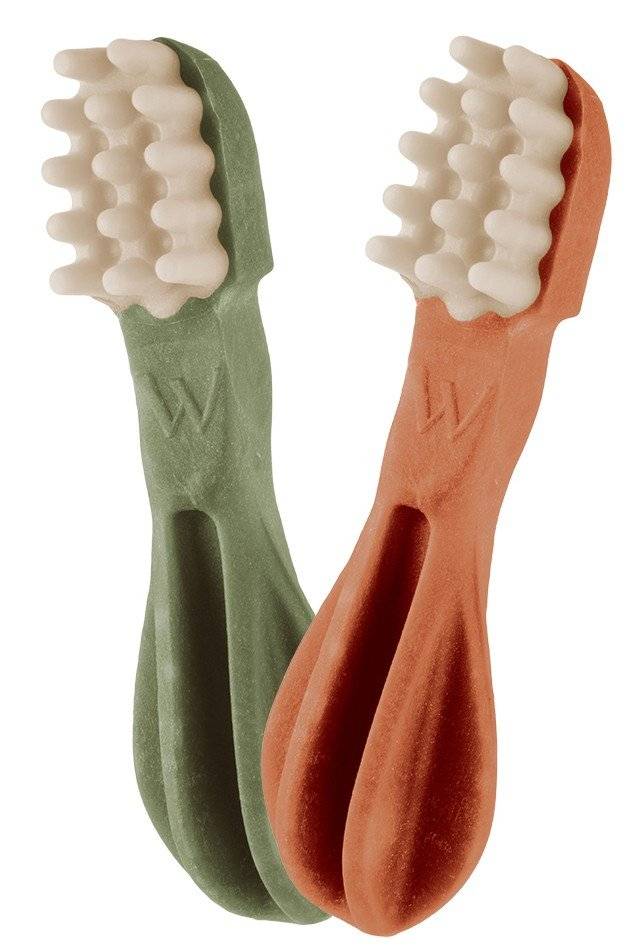 ΟΔΟΝΤΙΚΑ STICK WHIMZEES ΟΔΟΝΤΟΒΟΥΡΤΣΑ ΠΑΚΕΤΟXL 18 ΤΜΧ