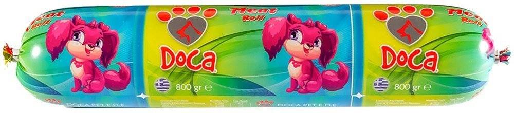 ΣΑΛΑΜΙ ΣΥΝΤΗΡΗΣΗΣ DOCA ΦΙΛΕΤΟ ΓΑΛΟΠΟΥΛΑΣ GLUTEN FREE 800GR DOCA