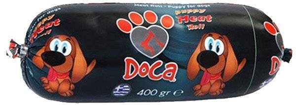 ΣΑΛΑΜΙ ΑΝΑΠΤΥΞΗΣ DOCA FOR PUPPIES 400GR