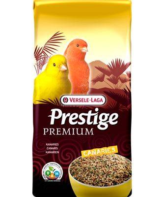 ΤΡΟΦΗ ΓΙΑ ΚΑΝΑΡΙΝΙΑ PRESTIGE PREMIUM 20KG PRESTIGE