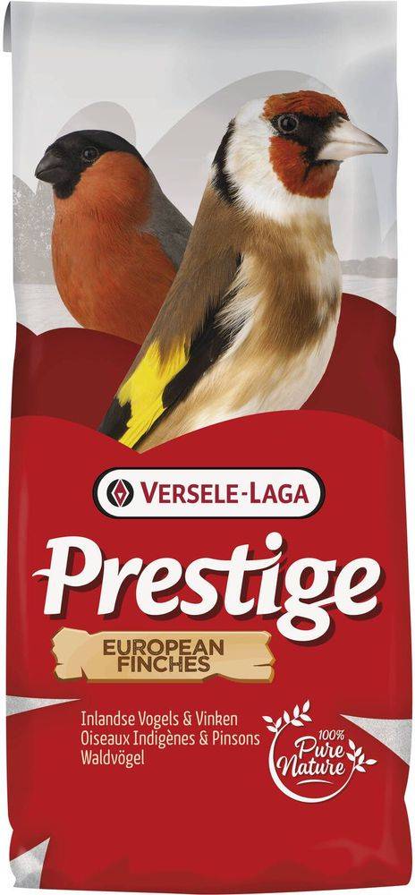 ΤΡΟΦΗ ΠΤΗΝΩΝ PRESTIGE WILD SEEDS 15KG PRESTIGE