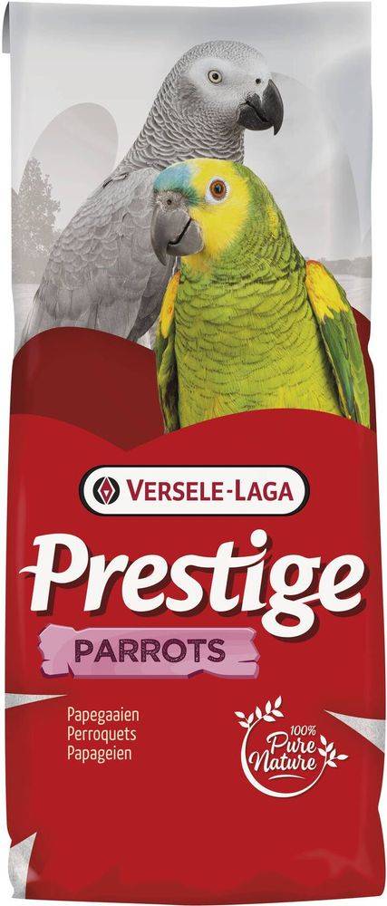 ΤΡΟΦΗ ΠΑΠΑΓΑΛΩΝ PRESTIGE 15KG PRESTIGE