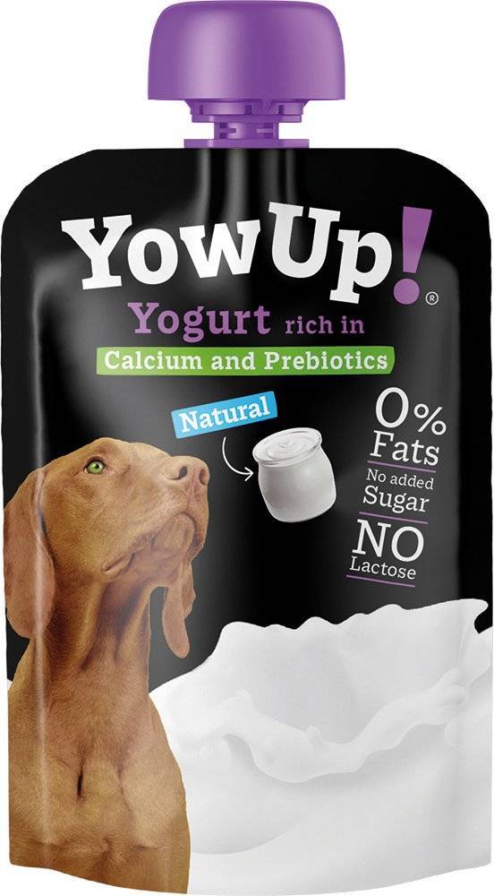 ΓΙΑΟΥΡΤΙ ΣΚΥΛΟΥ YOW UP 115GR YOW UP