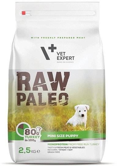 RAW PALEO ΤΡΟΦΗ ΣΚΥΛΟΥ RAW PALEO PUPPY MINI ΓΑΛΟΠΟΥΛΑ 2.5KG
