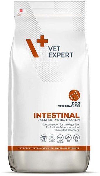 VET EXPERT ΤΡΟΦΗ ΣΚΥΛΟΥ VET EXPERT INTESTINAL ΚΟΤΟΠΟΥΛΟ 2KG