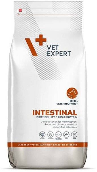 ΤΡΟΦΗ ΣΚΥΛΟΥ VET EXPERT INTESTINAL ΚΟΤΟΠΟΥΛΟ 2KG