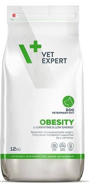 ΤΡΟΦΗ ΣΚΥΛΟΥ VET EXPERT OBESITY ΚΟΤΟΠΟΥΛΟ 12KG