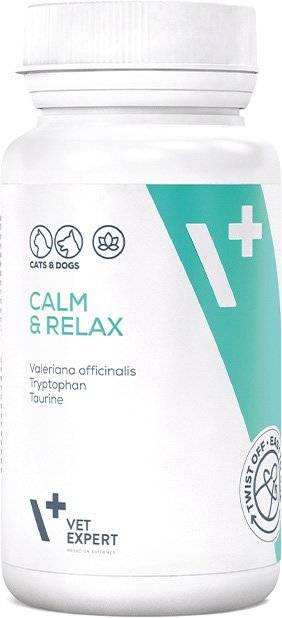 VET EXPERT VET EXPERT CALM - RELAX 30 ΚΑΨΟΥΛΕΣ