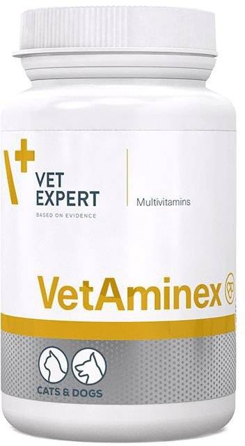 ΣΥΜΠΛΗΡΩΜΑ ΔΙΑΤΡΟΦΗΣ VET EXPERT VETAMINEX 60 ΚΑΨΟΥΛΕΣ VET EXPERT
