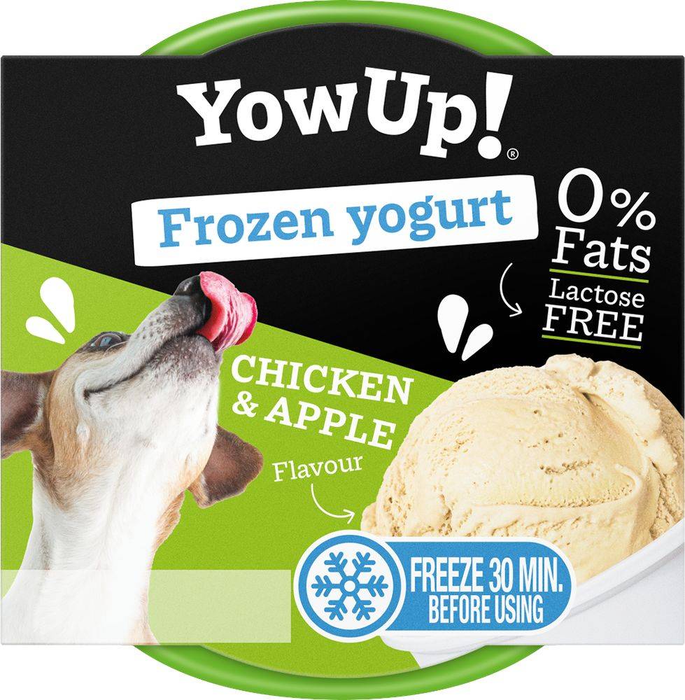 ΠΑΓΩΤΟ YOW UP ΚΟΤΟΠΟΥΛΟ - ΜΗΛΟ 110GR YOW UP