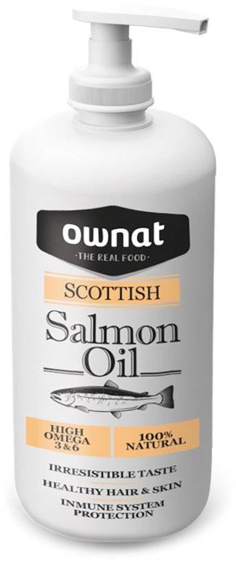 OWNAT ΛΑΔΙ ΣΟΛΩΜΟΥ OWNAT 250ML