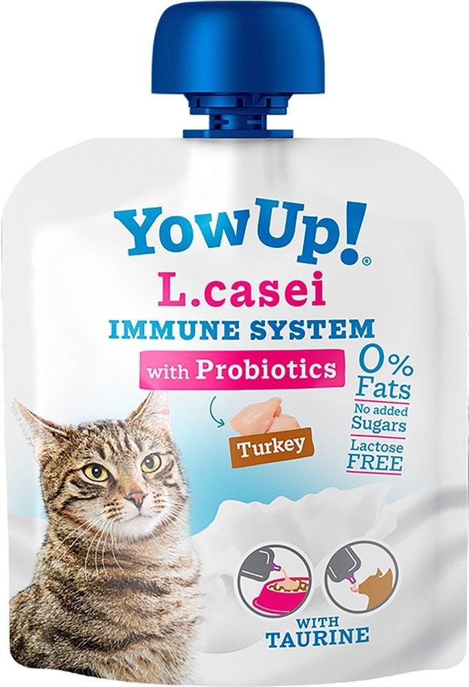 YOW UP L.CASEI ΠΡΟΒΙΟΤΙΚΟ ΓΑΤΑΣ ΓΑΛΟΠΟΥΛΑ 85GR YOW UP
